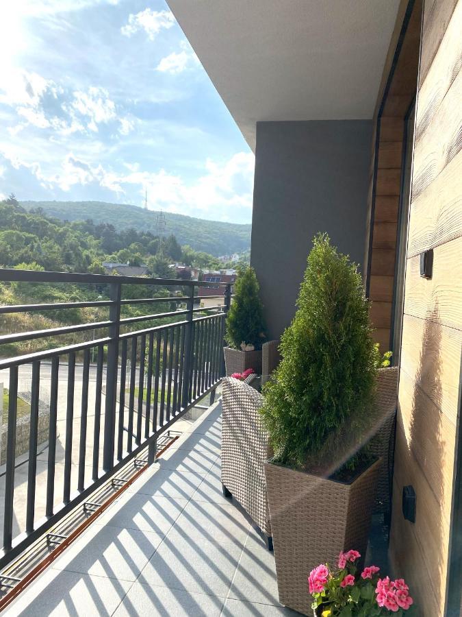 Die Eleganz - Apartment Near The City Center With Free Parking ブラチスラヴァ エクステリア 写真